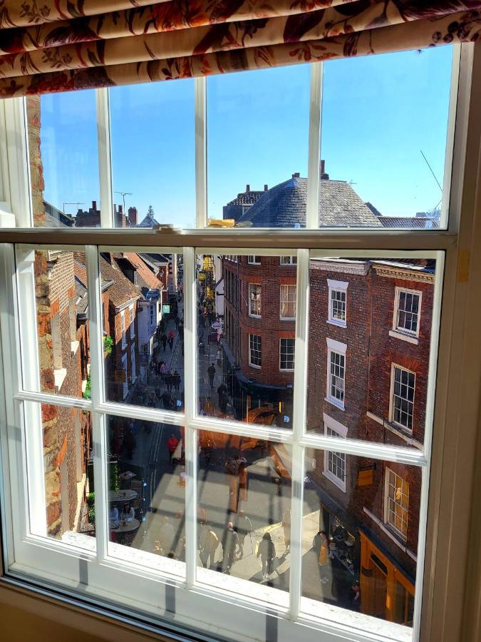 50A Low Petergate York Bagian luar foto